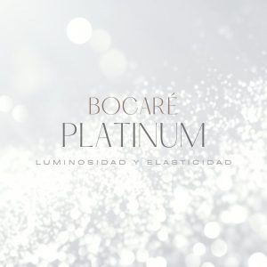 Bocaré Platinum con Tecnología Tactum – Rejuvenecimiento y Cuidado Avanzado para tu Piel
