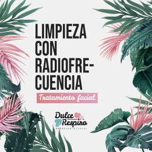Limpieza completa con symmed (radiofrecuencia)