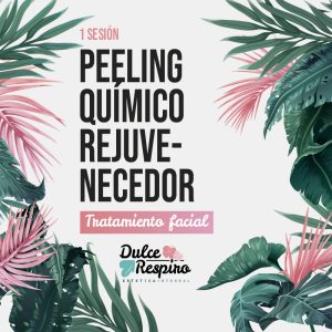 Peeling Químico Rejuvenecedor – Renueva, Ilumina y Mejora la Textura de tu Piel