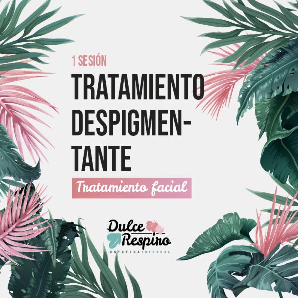 Tratamiento Despigmentante Avanzado – Peeling MCCM Chloro Antiox y Global Lift con Microneedling