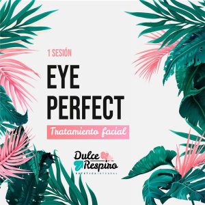 Eye Perfection con Presoterapia Ocular: Rejuvenecimiento Completo del Contorno de Ojos para Reducir Bolsas, Ojeras y Arrugas