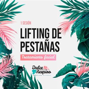 Lifting de Pestañas: Realza tu Mirada de Forma Natural y Duradera