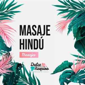 Masaje hindú