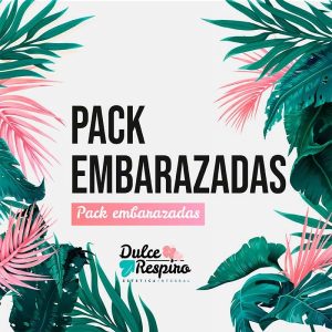 Pack Embarazadas / Piernas Cansadas: Relájate y cuida tu cuerpo durante el embarazo