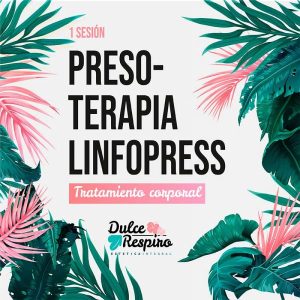 Presoterapia Linfopress Evolution Pro – Drenaje Linfático y Bienestar Corporal