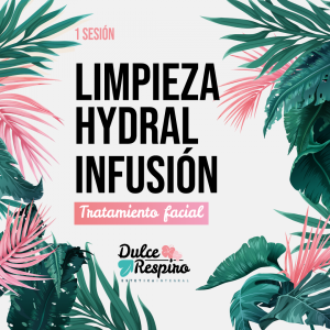 Limpieza Profunda Hydralinfusión – Piel Limpia, Radiante y Rejuvenecida