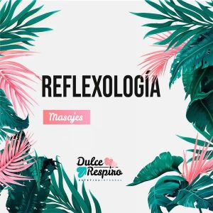Masaje Reflexología