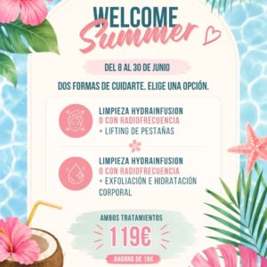 Limpieza Hydralinfusion o con Radiofrecuencia